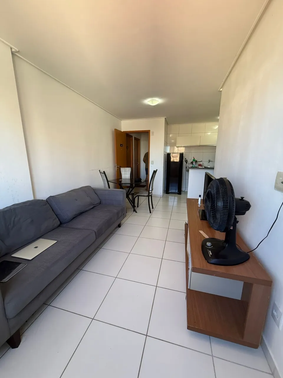 Imóvel para aluguel possui 40 metros quadrados com 1 quarto em Jatiúca - Maceió - AL