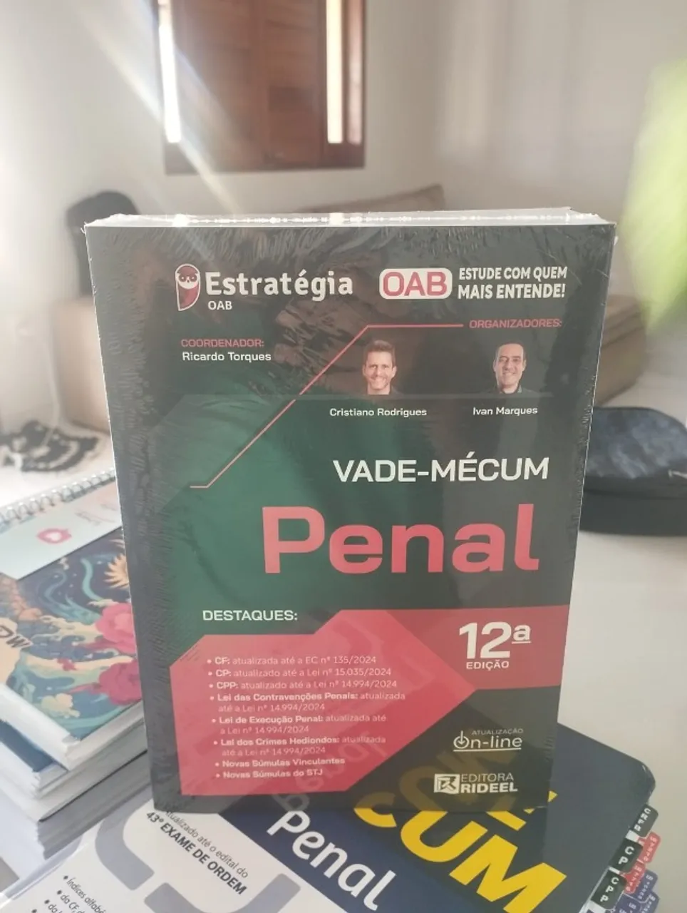 Vademecum Penal Estratégia OAB 43