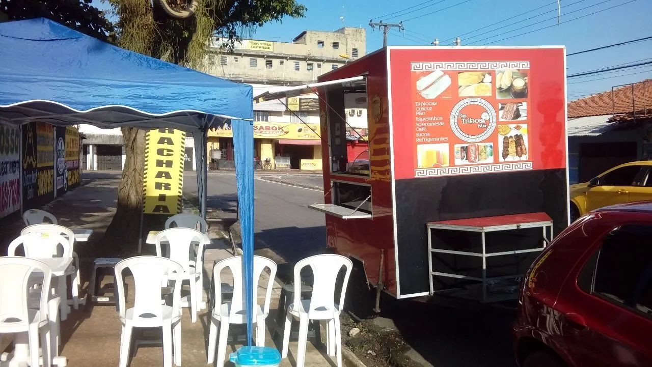 Trailer de Lanche Pronto para Faturar - Transforme Sua Vida Hoje! - Foto 4