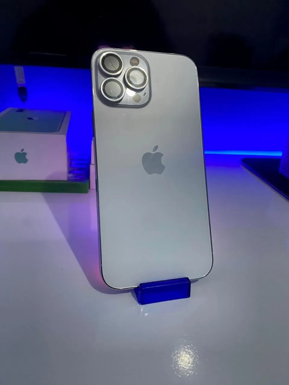 IPHONE 13 PRO MAX - 256 GB - Celulares e Smartphones - Presidente