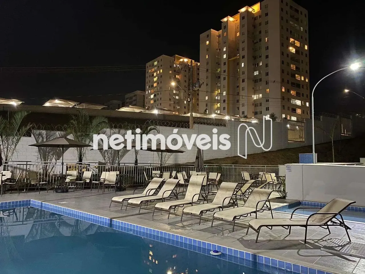 Venda Apartamento 2 quartos Palmeiras Belo Horizonte