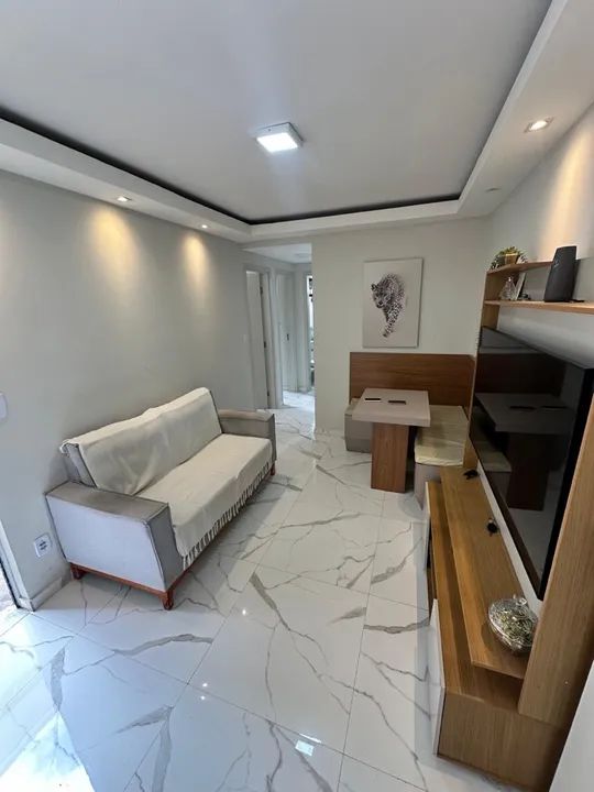 Vendo um Ap. Térreo  com quintal,  condomínio Madrid  - Foto 3