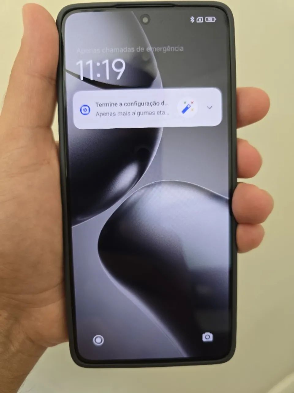 Smartphone Xiaomi 14T, 512Gb, 12Gb RAM, 5G Preto. - Foto 2