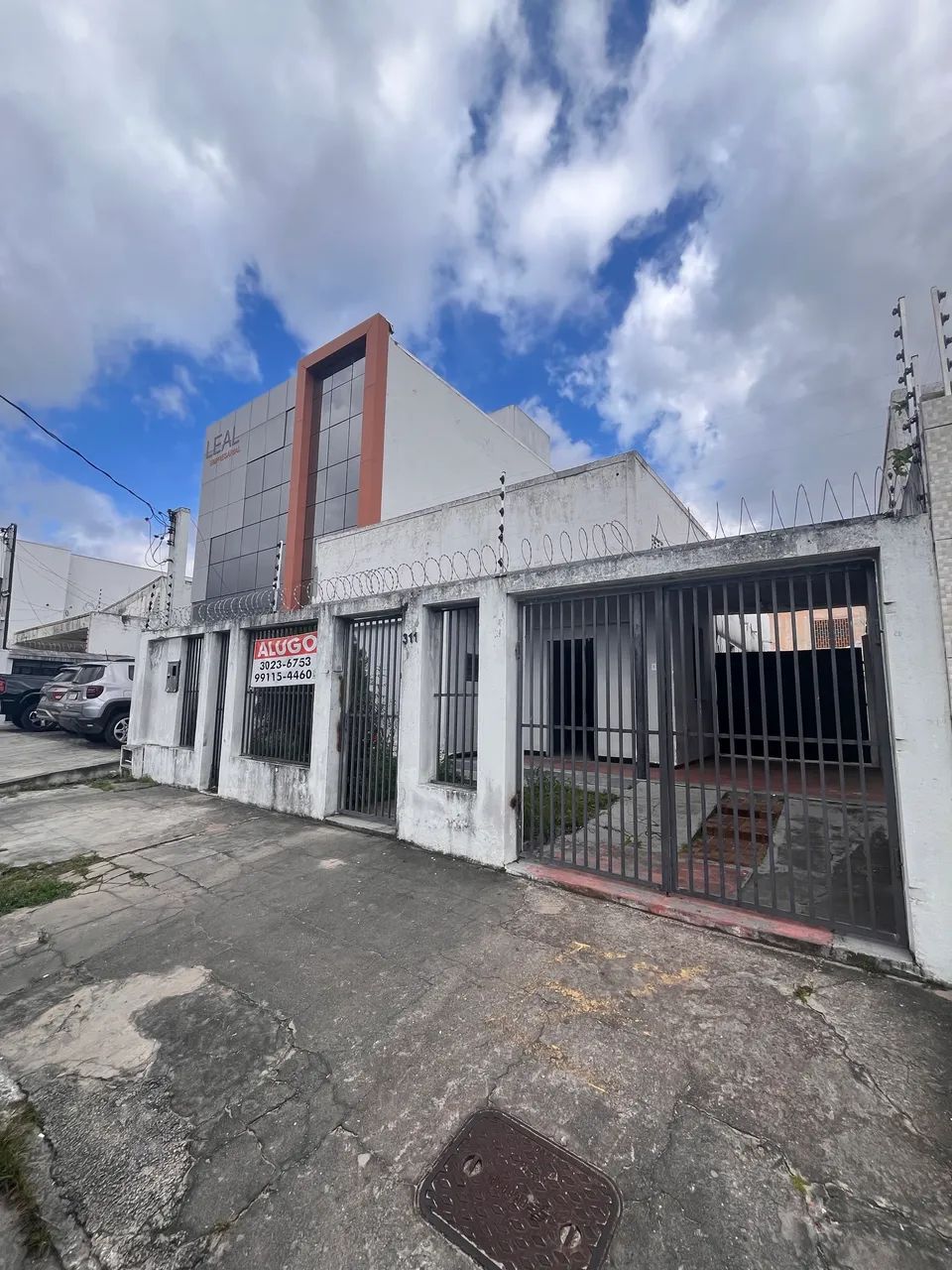 Casa a venda no centro