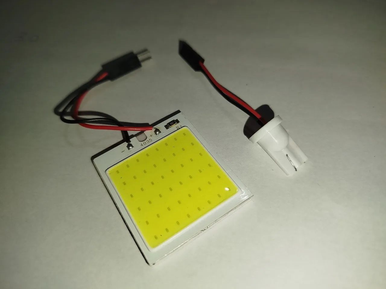 LEDS AUTOMOTIVOS (PREÇO CHINA) - Foto 2
