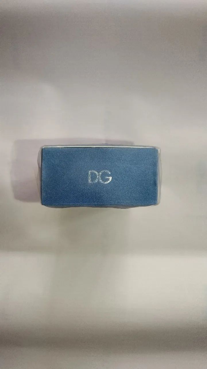 Frasco perfume (VAZIO) Dolce & Gabbana Light Blue Eau Intense  - Foto 2