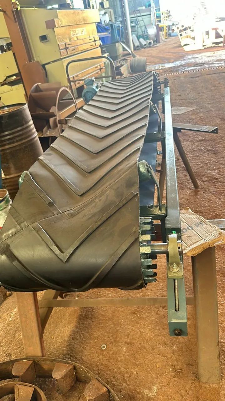 esteira transportadoras novas, usadas e reformadaa - Foto 2