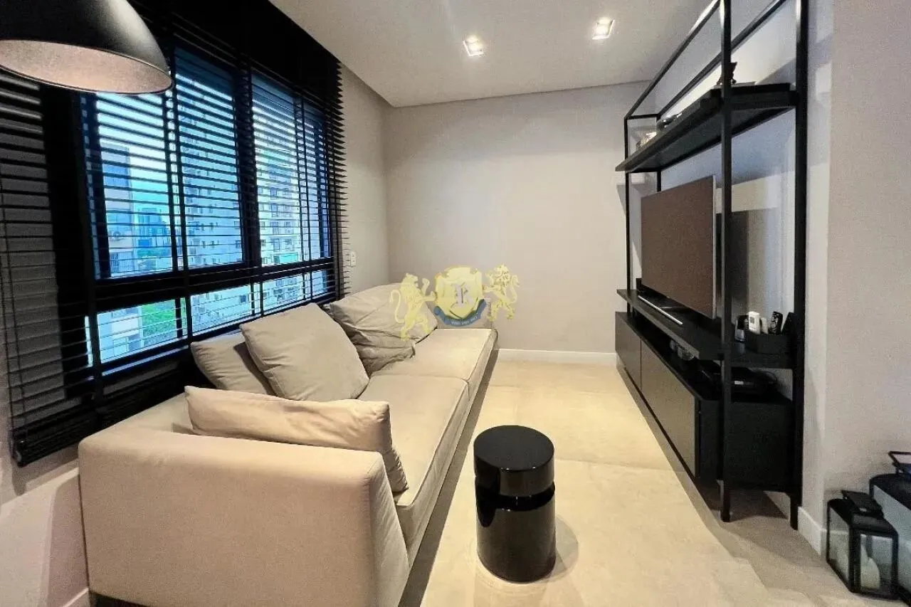 Rarus Flats - Flat para venda - Edifício Vox Vila Olimpia