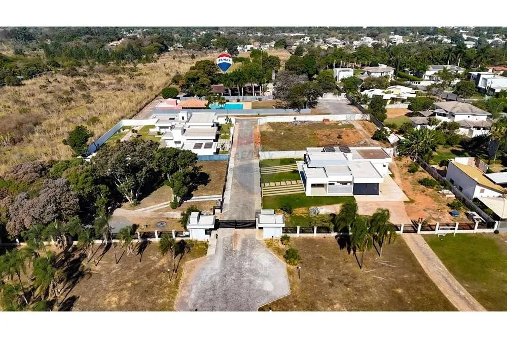 Vendo Park Way Fração 2500m2 com area verde