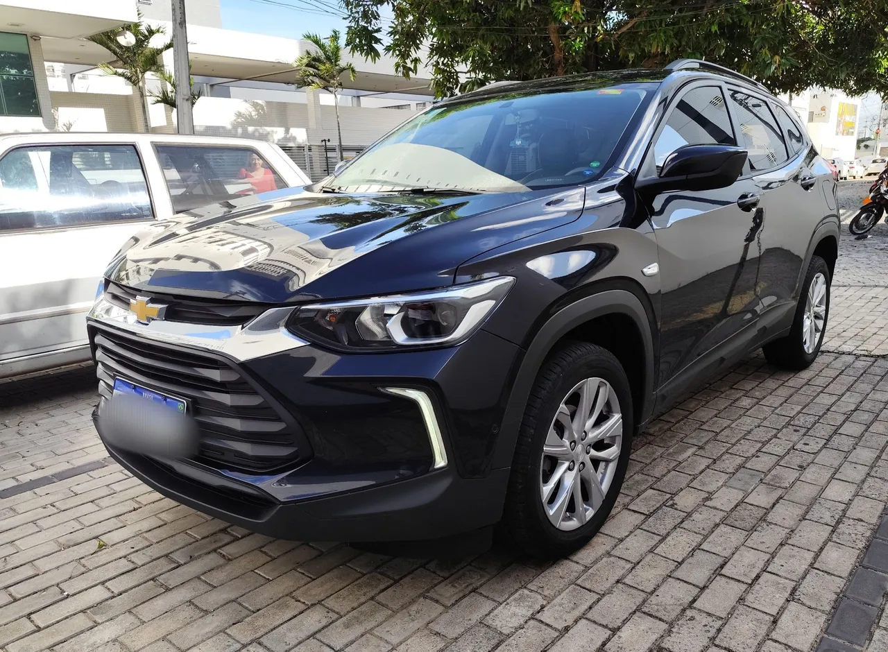 TRACKER LTZ 37000 km 2021/2022