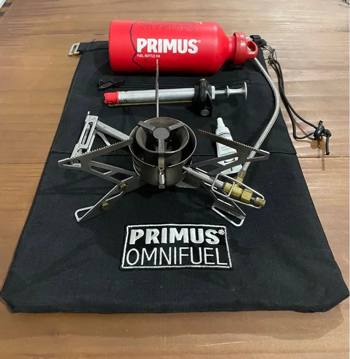 Fogareiro Primus Omnifuel (USADO) - Foto 2