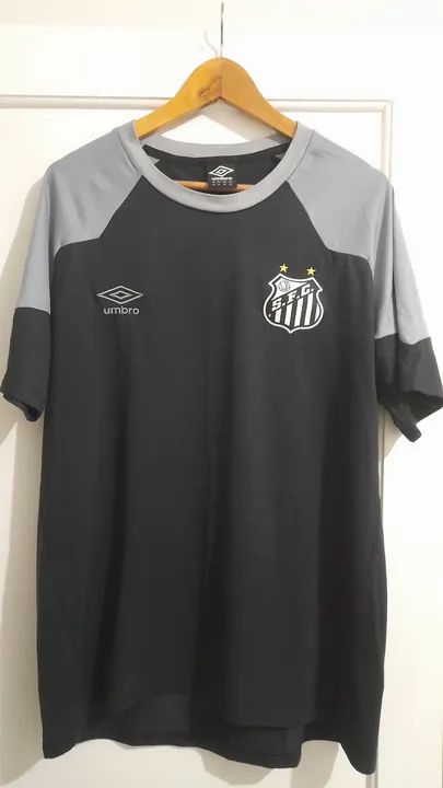 Camisa do Santos