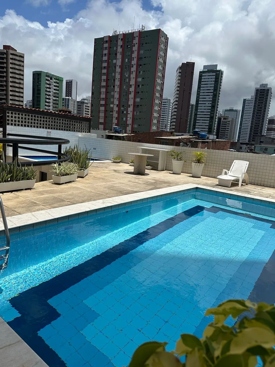 Alugo Apto de 3 quartos, proximo ao Shopping Recife - Foto 5