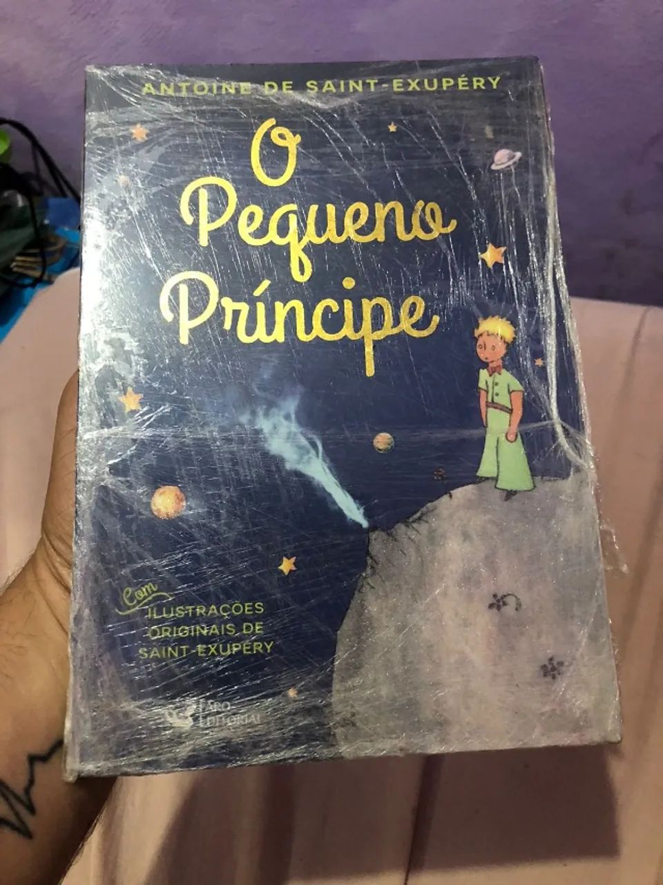 O Pequeno Príncipe