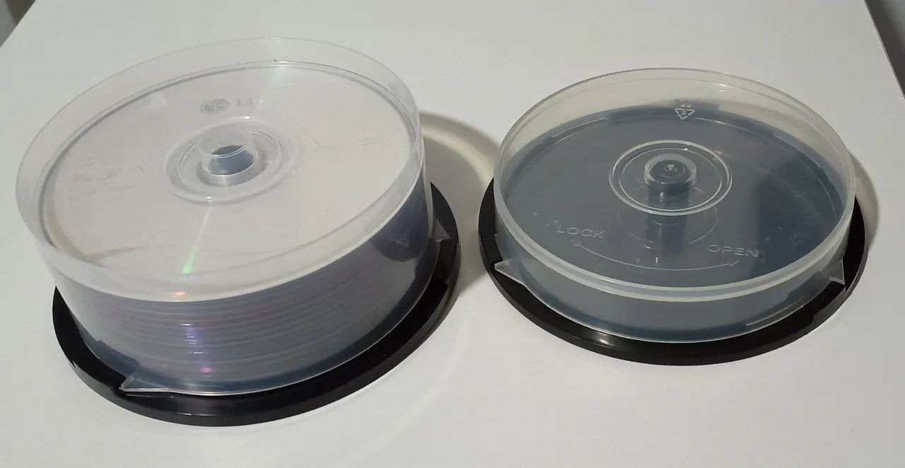 Porta CDs/DVDs - Foto 2