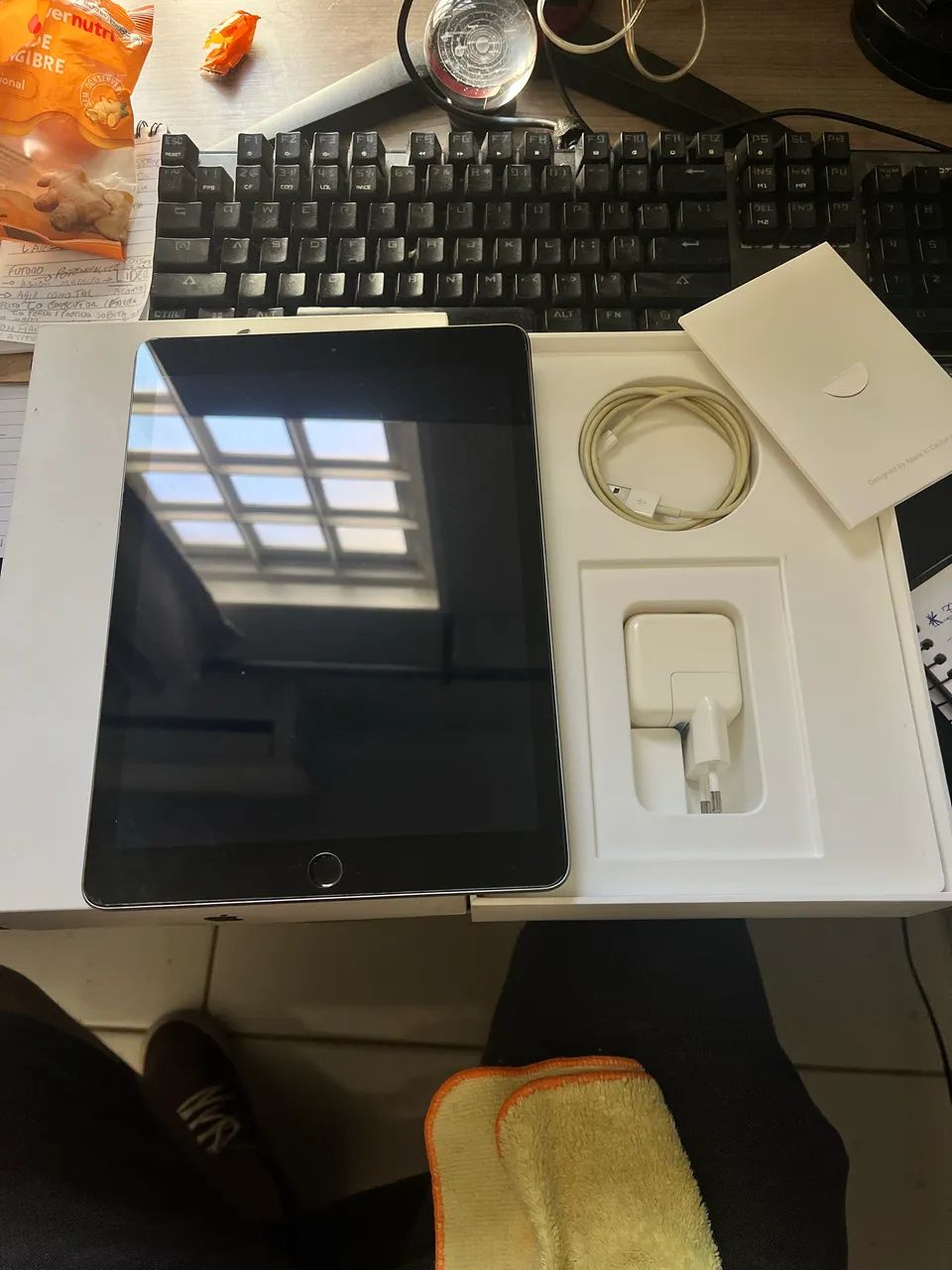 iPad 5 geração  - Foto 2