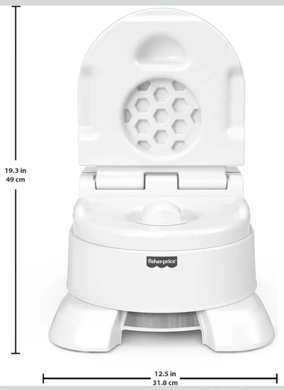 (PROMOÇÃO)__Troninho Fisher-Price - Foto 4
