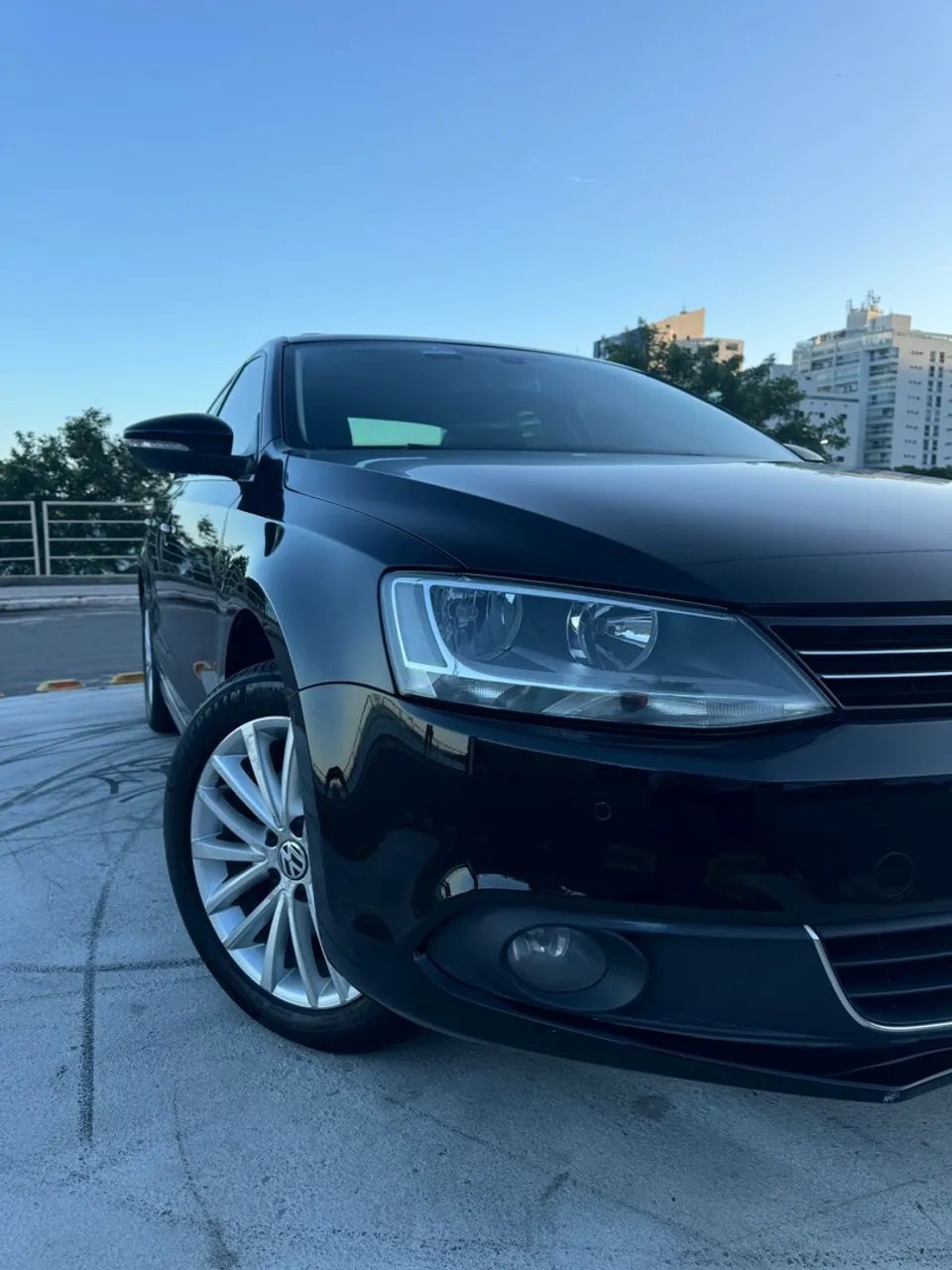VW JETTA TSI 200 CV 2013 