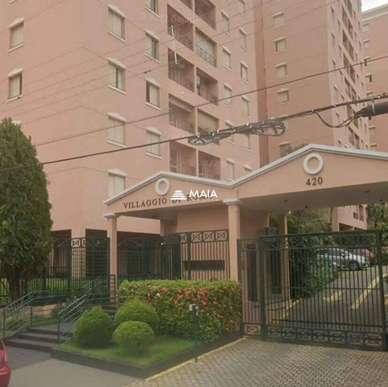 Apartamento no Estados Unidos