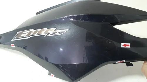 Carenagem Rabeta Honda Elite 125 19/23 L/d Oig Detalhe 56382 - Foto 2