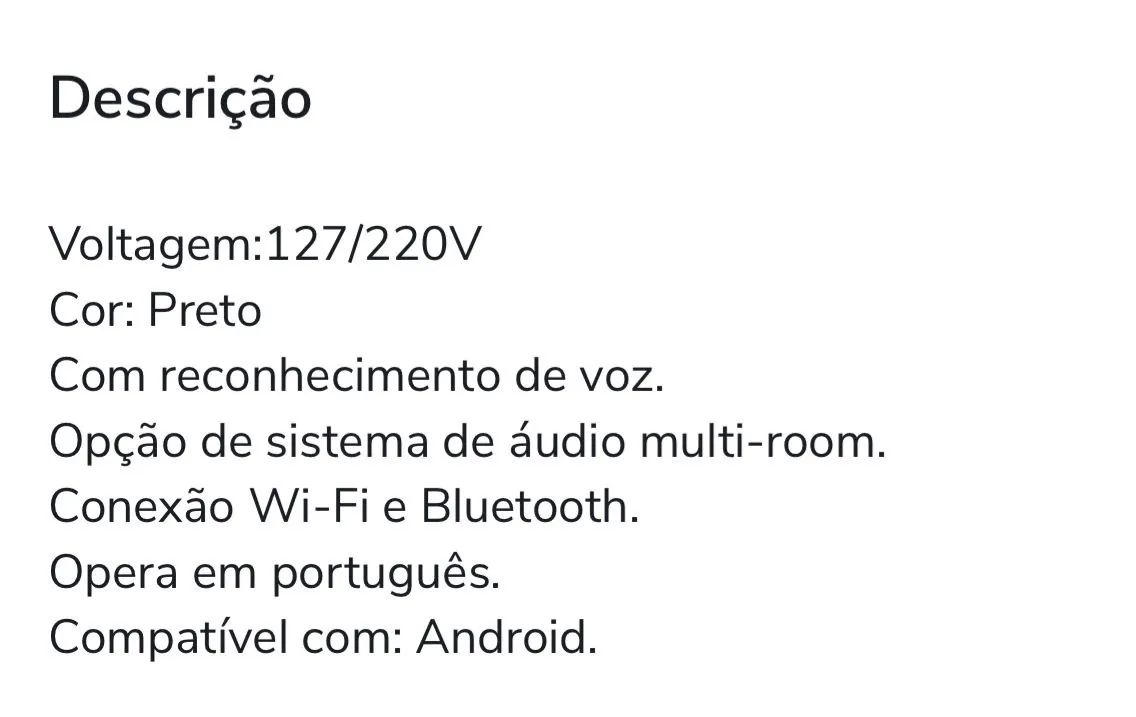 Alexa Echo Dot 5ª Geração - Som Incrível - Foto 5