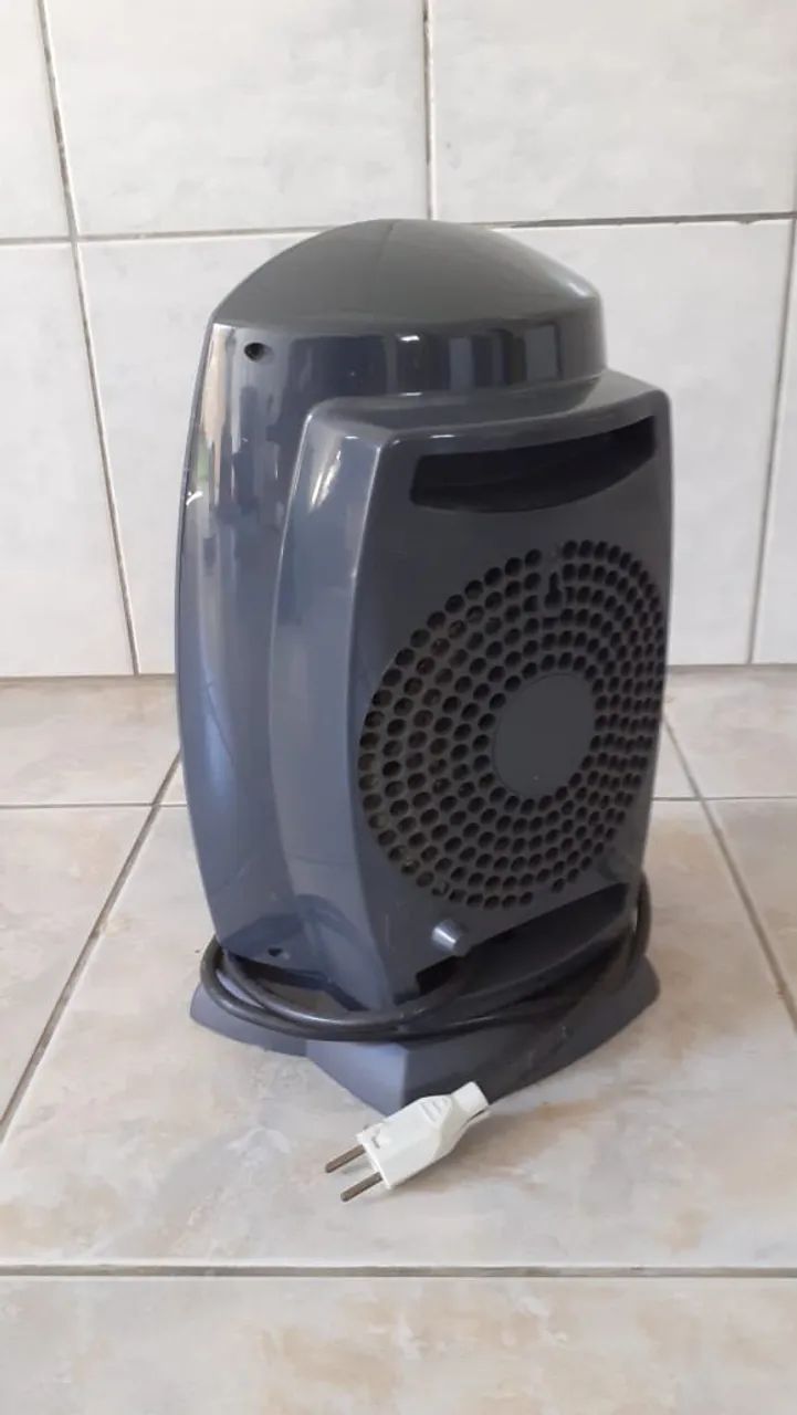 Aquecedor Elétrico Portátil - Foto 4