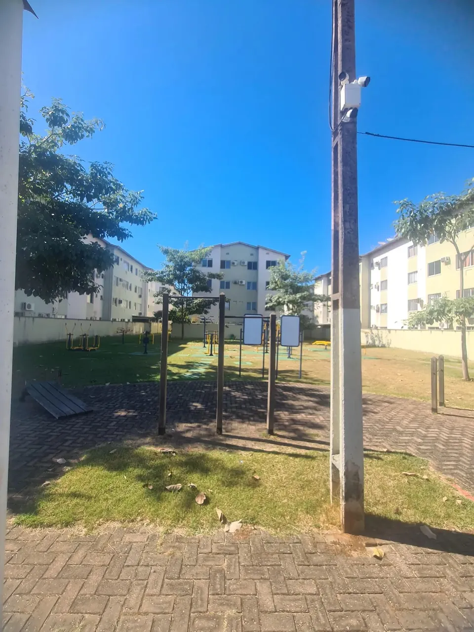 Imóvel para aluguel tem 49 metros quadrados com 2 quartos em Aeroclube - Porto Velho - RO