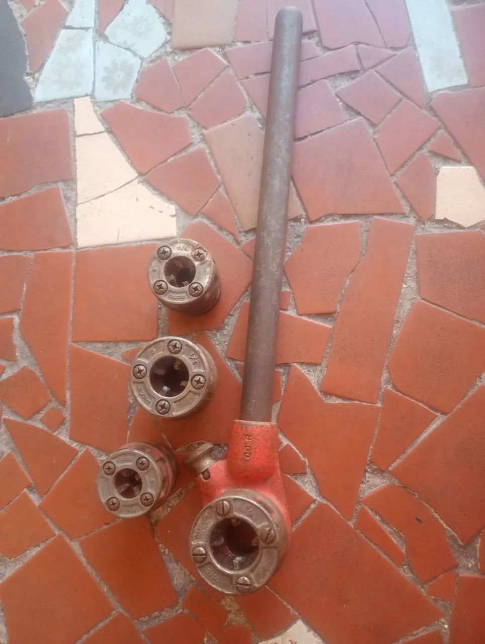 Tarraxa Ridgid 