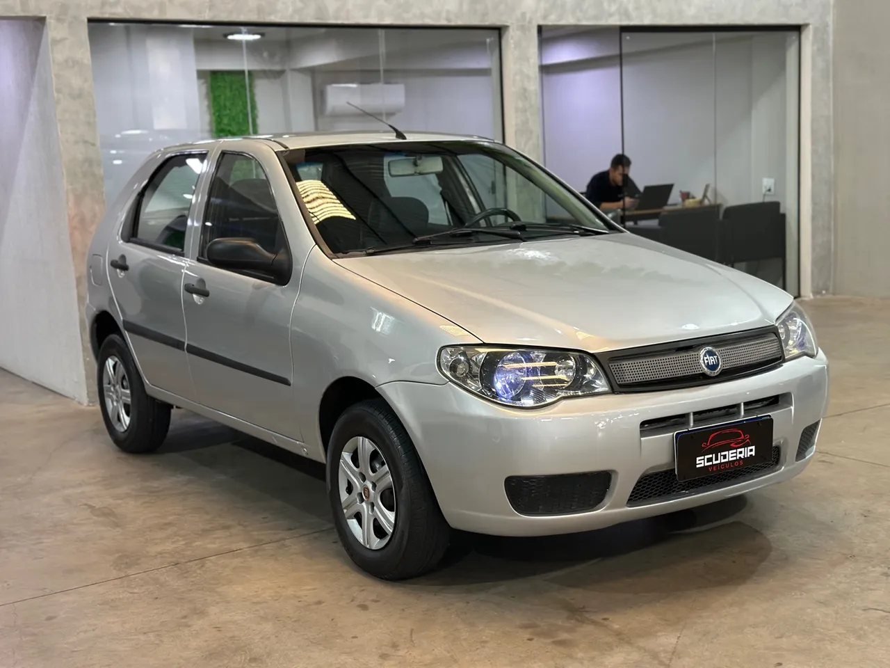 FIAT PALIO 2008 Usados e Novos
