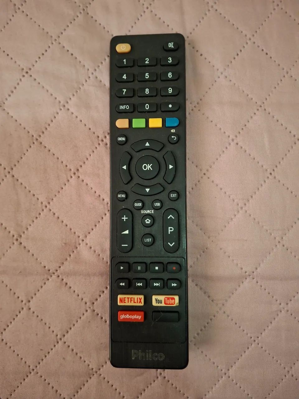 TV Philco com defeito na tela - Ideal para conserto ou peças - Foto 5