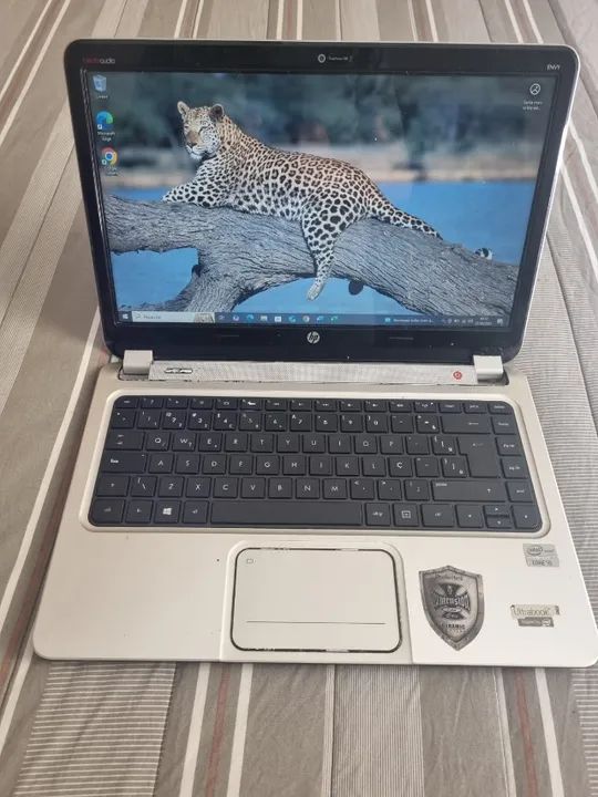 Notebook HP Ultrabook Envy Pro - (i5 - 3a geração) - Notebooks - Nova ...