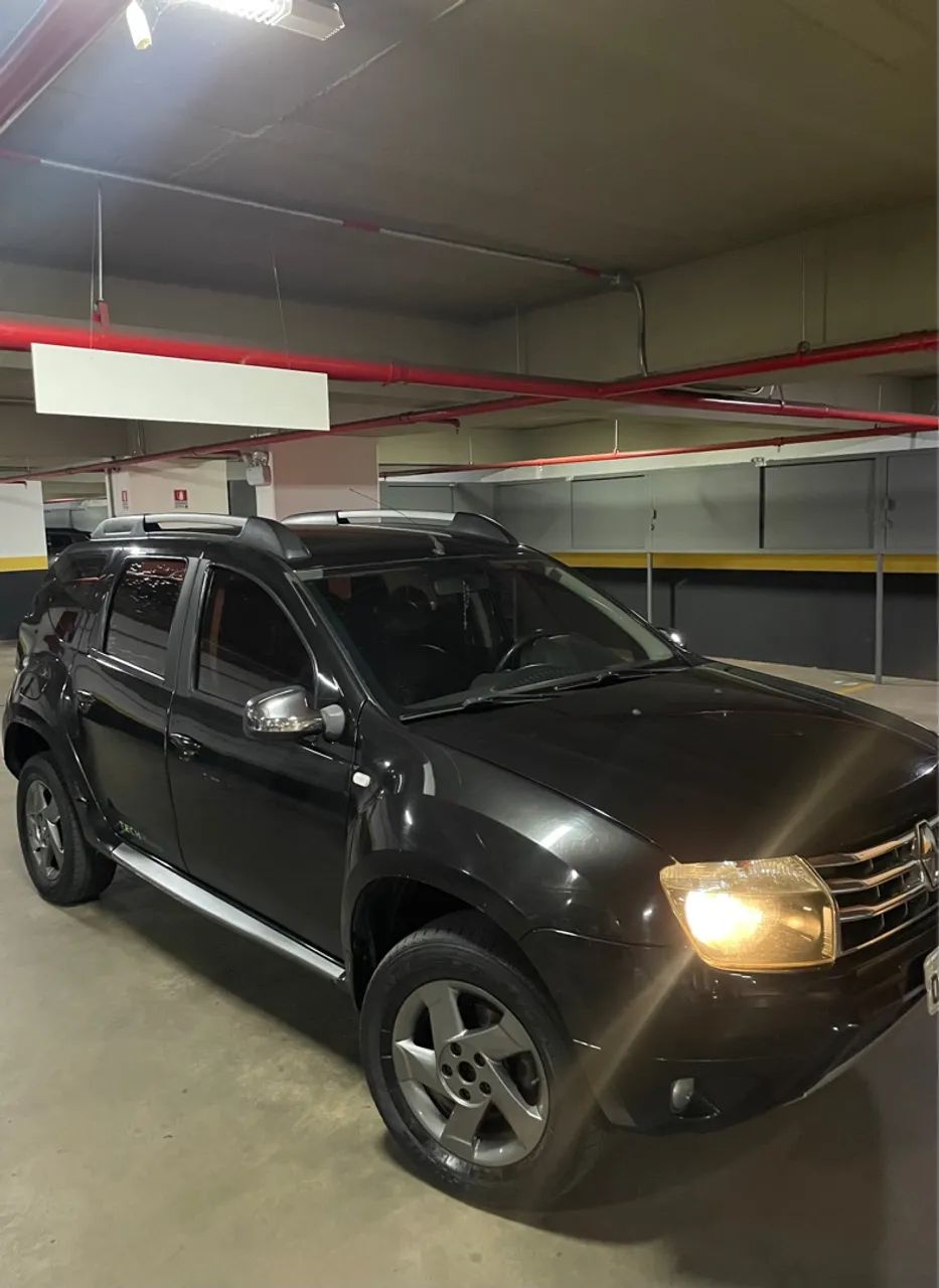 Duster preta modelo 2014  - Foto 5