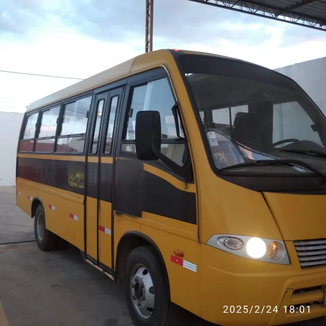 Micro-ônibus Volare V 6 2008/2008.