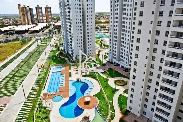 Belissimo Apto - 92m² - 2] Andar - Sombra- 3 quartos(suite) + DCE - Lacqua Club
