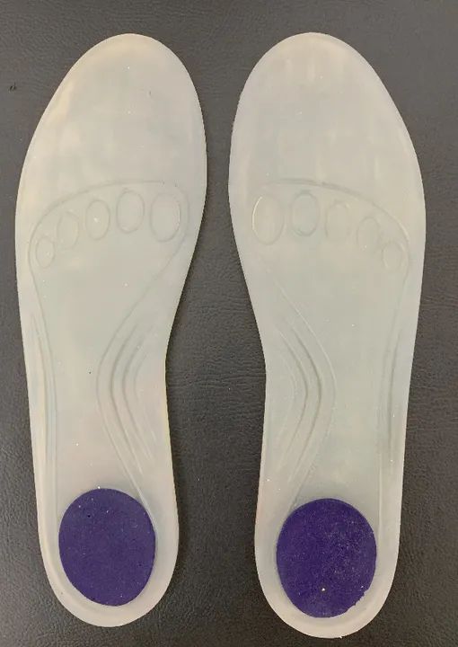 PALMILHA ORTOPÉDICA EM SILICONE