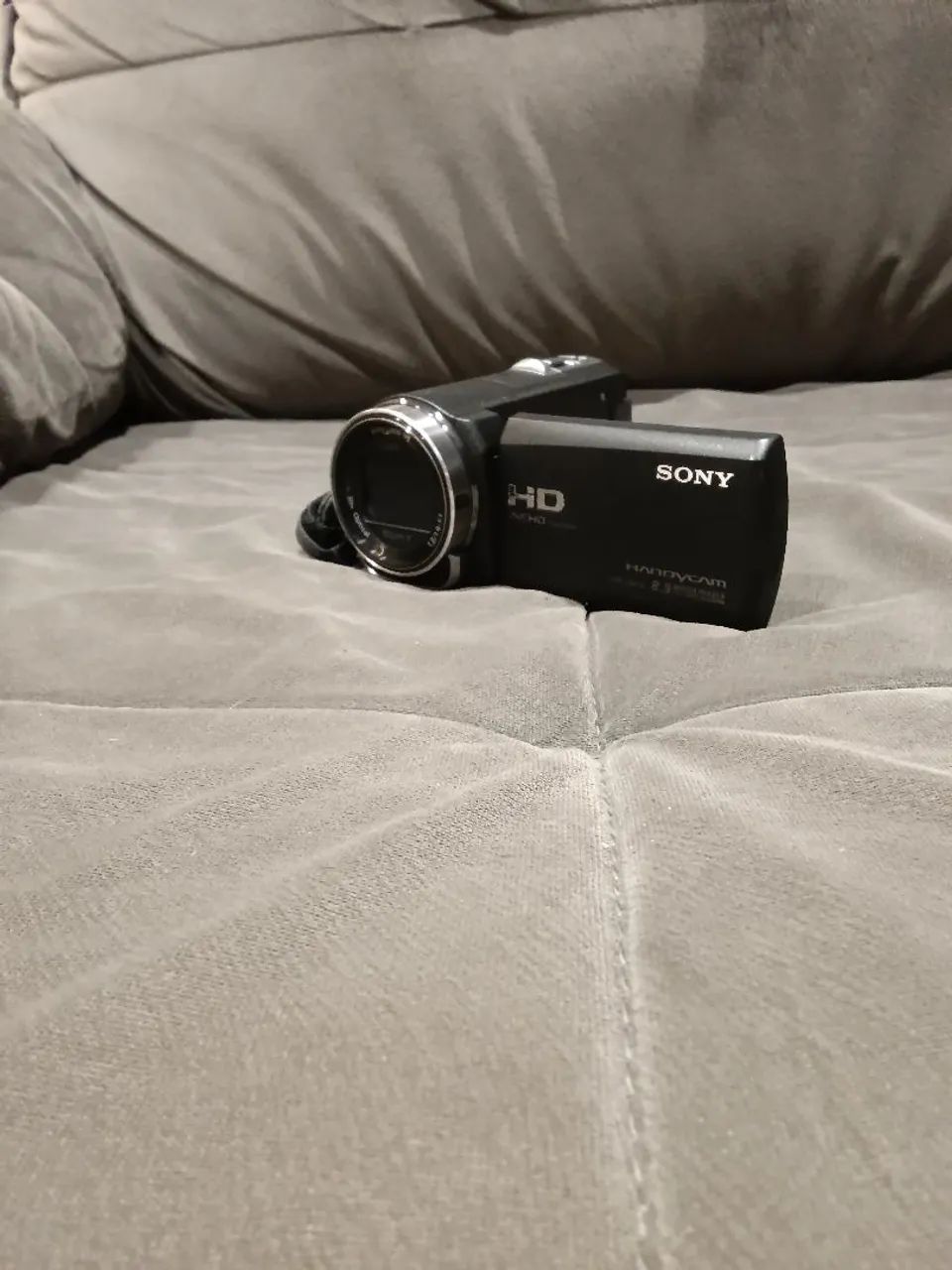 CAMERA SONY HANDYCAM FULL HD 8.9 PIXEL  - Foto 3