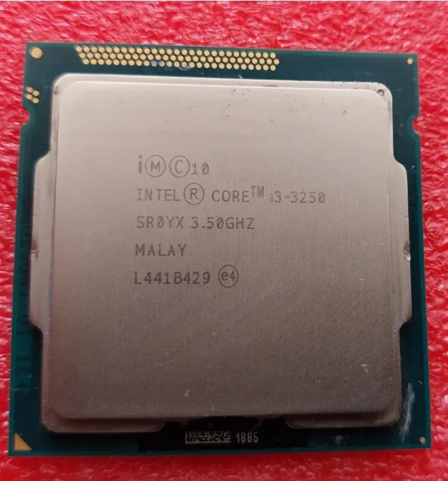 Processador Intel Core i3 3250