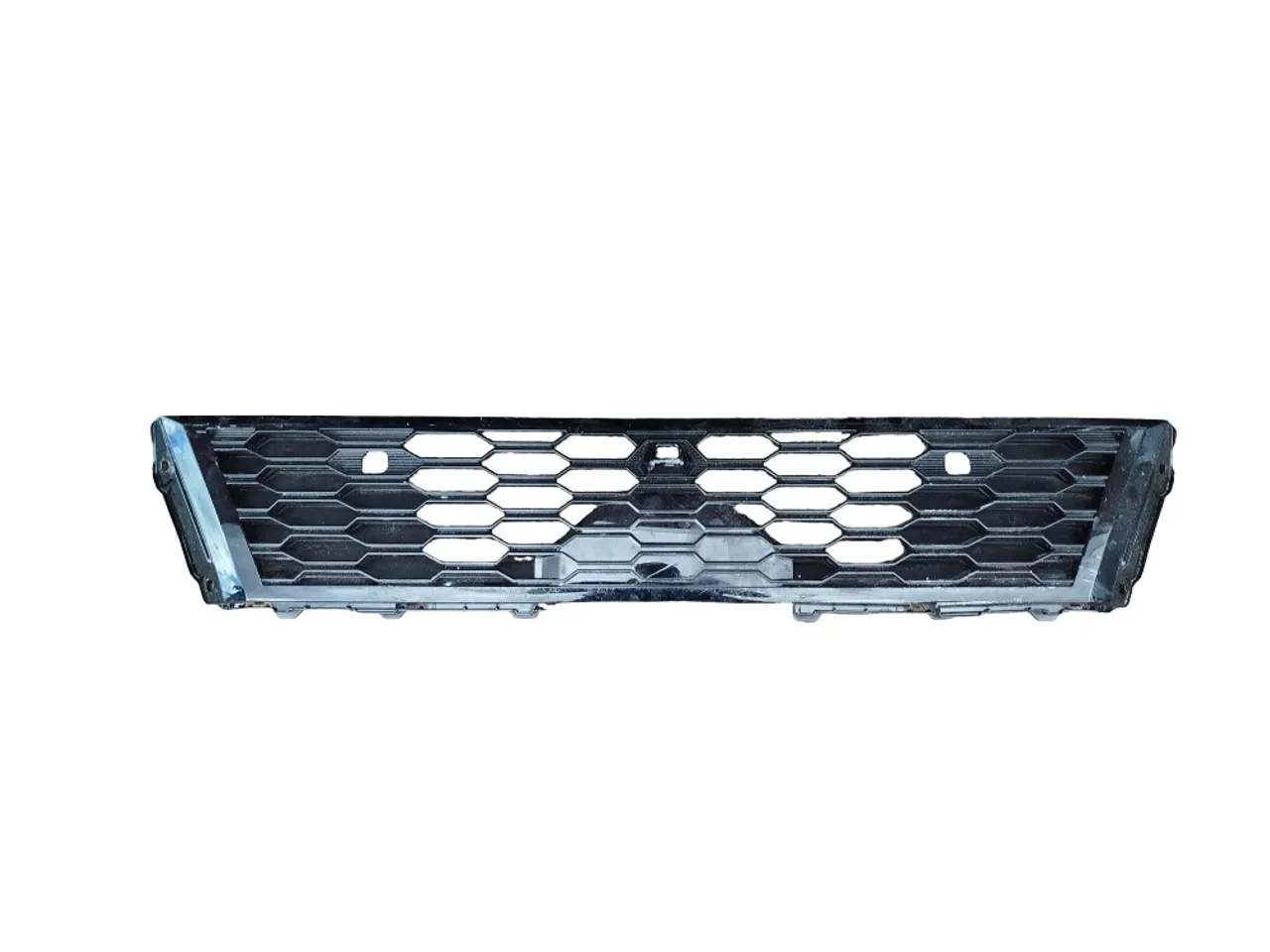 Grade Dianteira Mitsubishi Eclipse Cross 2020 C/detalhe 