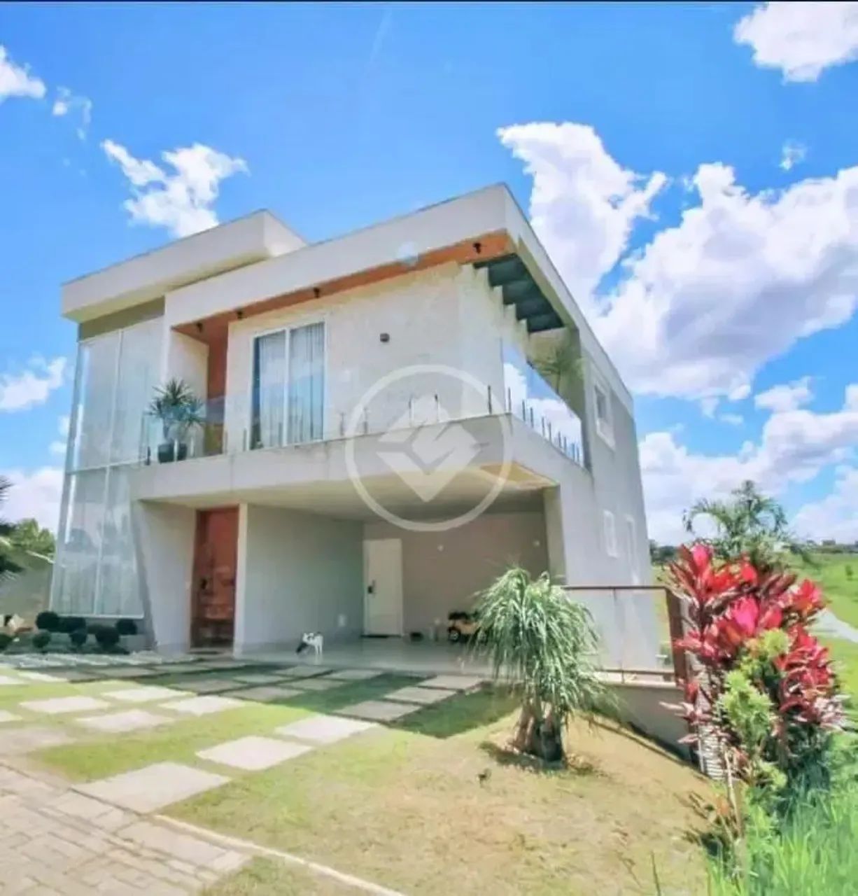 Casa 5 quartos em condominio fechado codigo: 153686