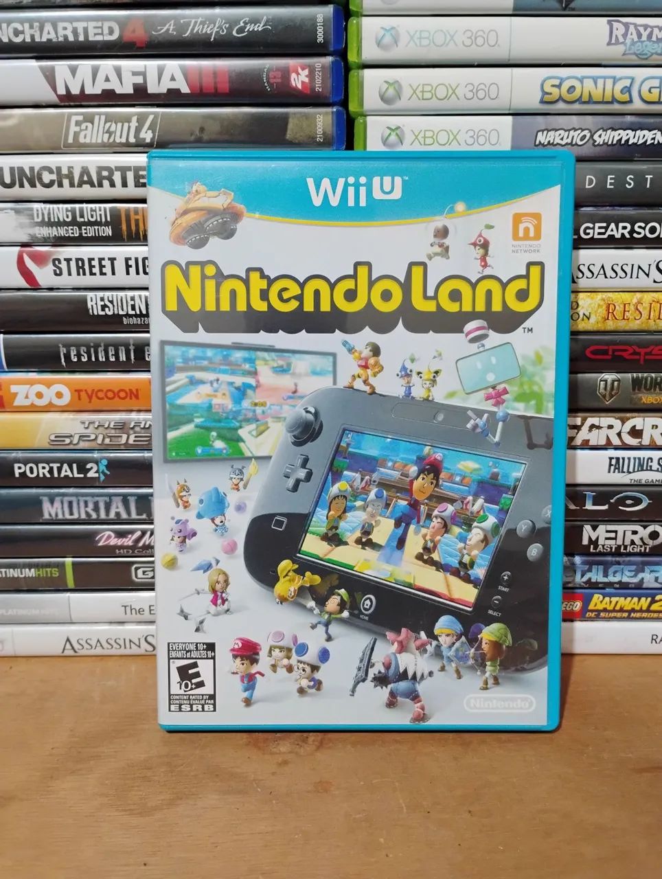 Nintendo Land - Wii U