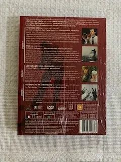 DVD maio de 68 no cinema - DVD Triplo Versátil com 6 Cards Exclusivos - Foto 2
