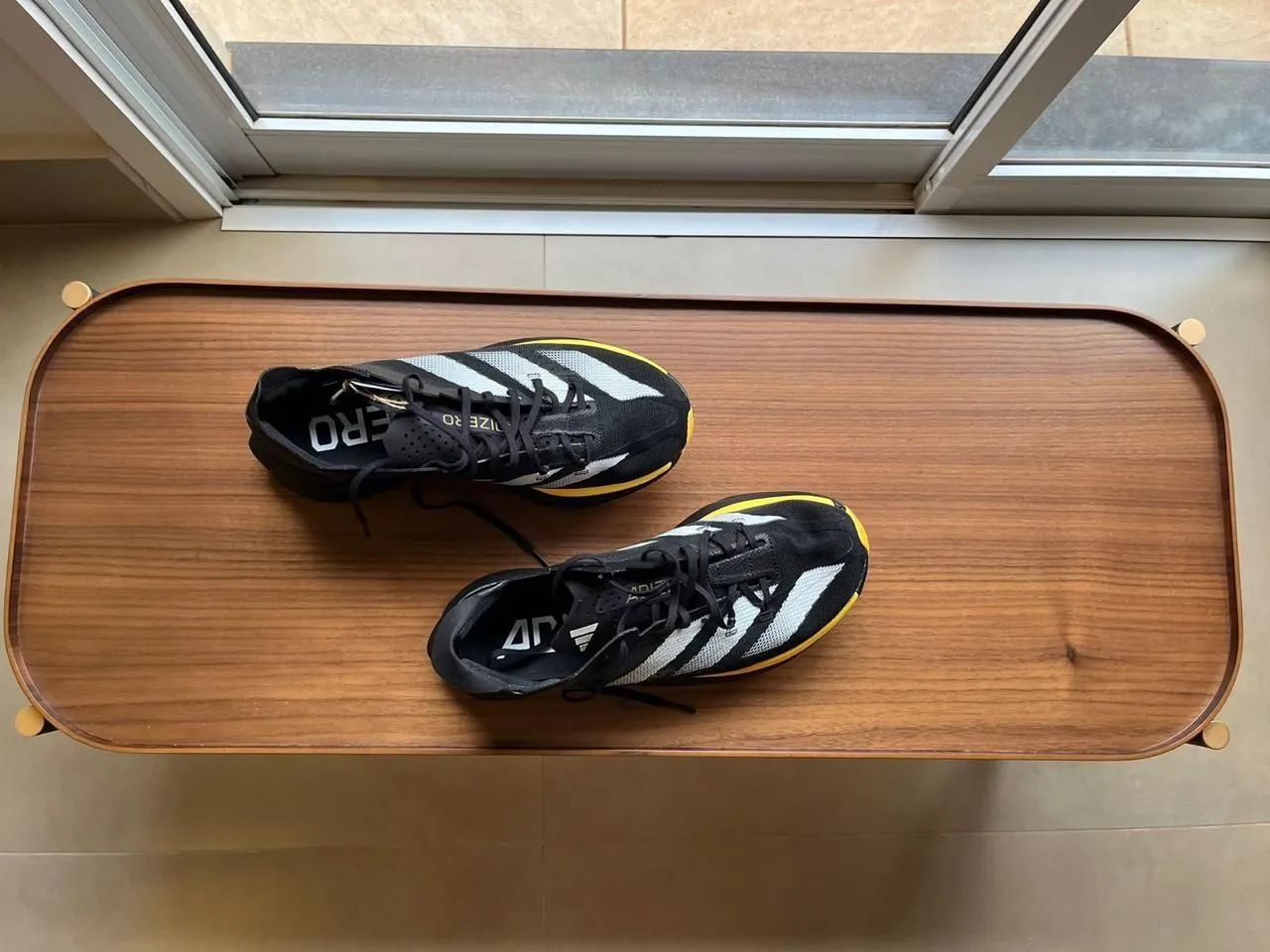 Tênis Adidas Adizero Pro 3 | NOVO | FEMININO - Foto 3