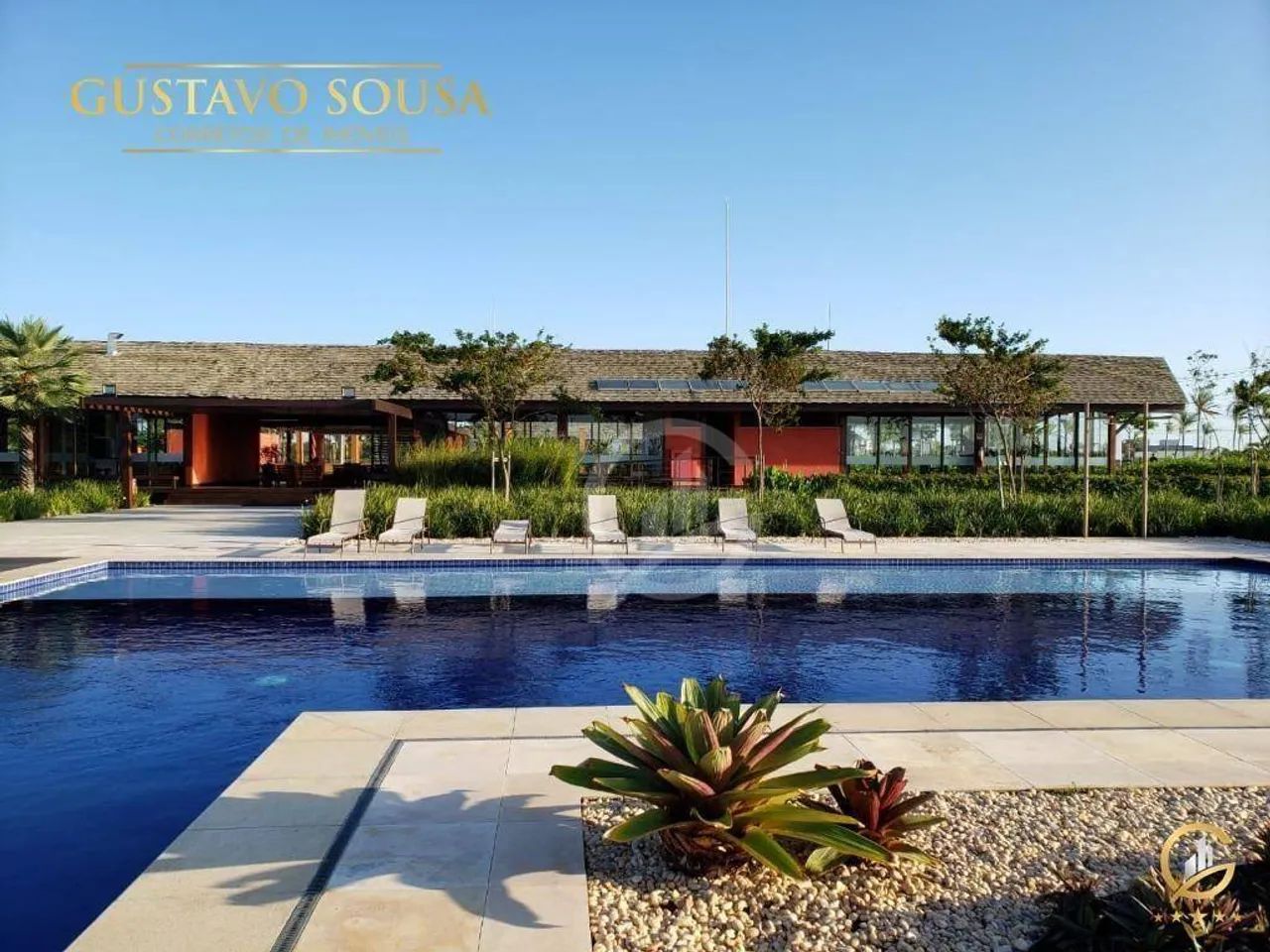 Terreno à venda, 344 m² por R$ 330.000,00 - Cidade Alpha - Eusébio/CE - Foto 2