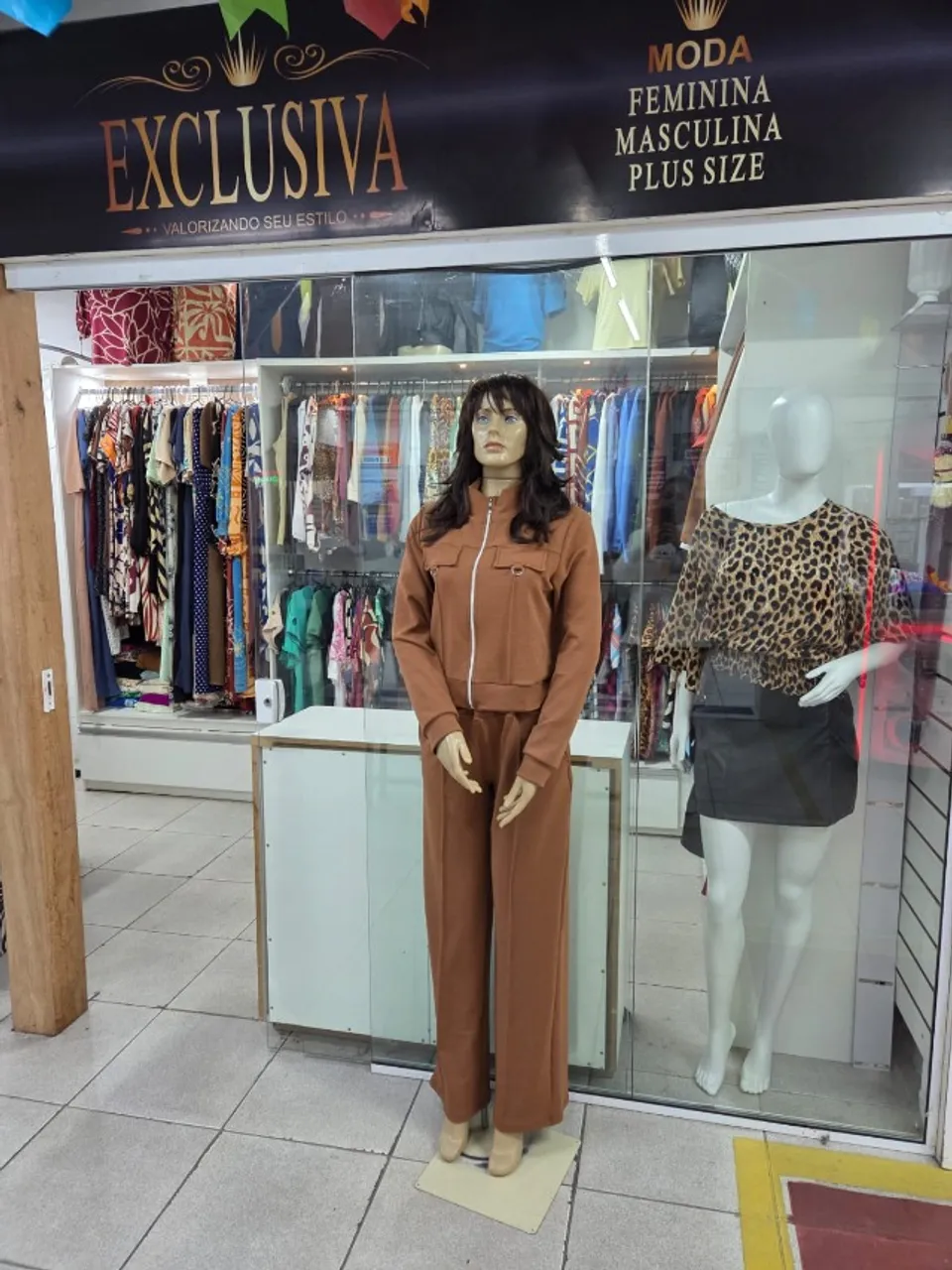 Loja Montada e Lucrando - Ponto Comercial com Clientes Fixos e Excelente Faturamento!