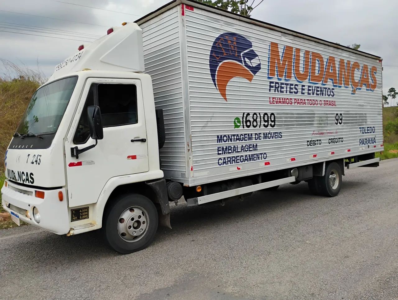 Disponível para prestar serviços  - Foto 2