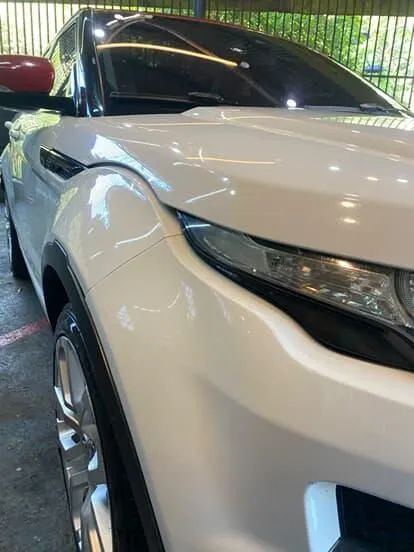 Evoque dynamic 2012 aceito troca  - Foto 4