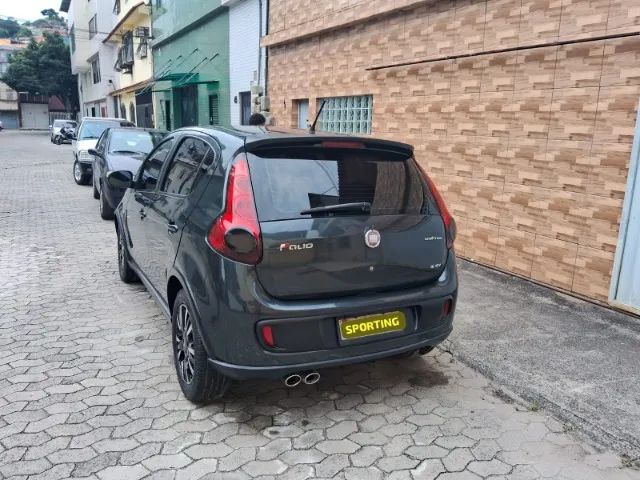Palio Sporting 1.6 Motor Etorq - Perfect. Ano 2012 Modelo de 2013 a 2017. Revisão CSS - Foto 2