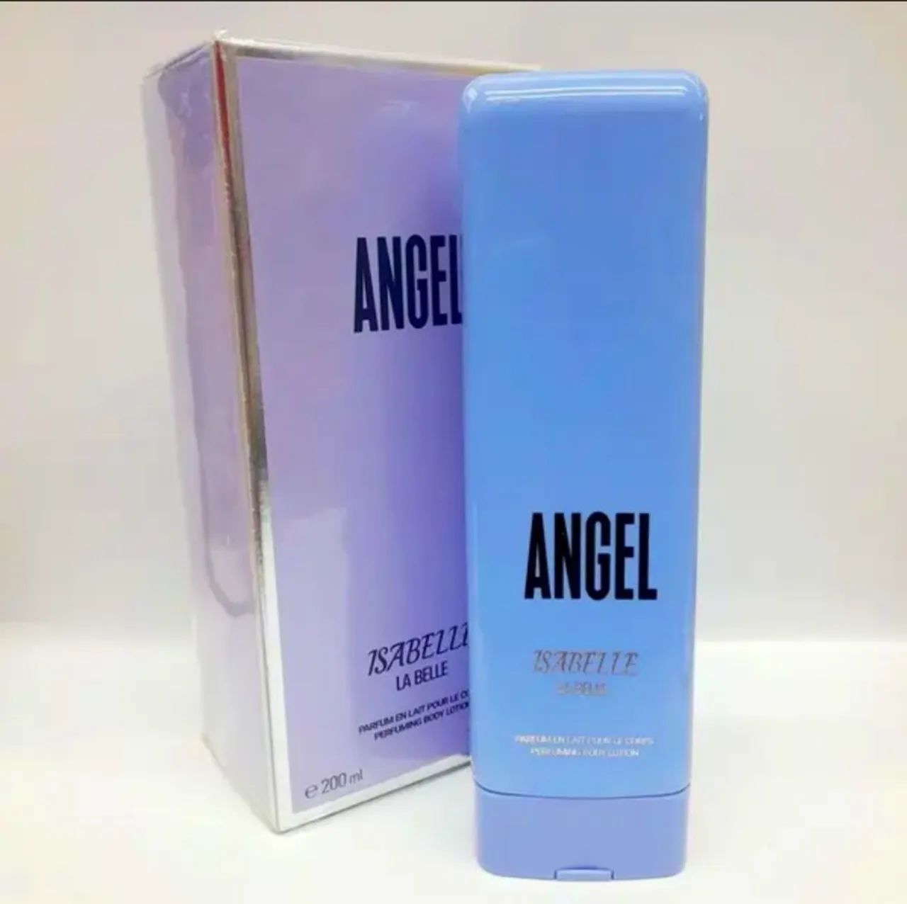 Loção Corporal Angel Isabell La Belle - 200ml