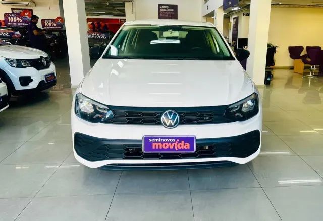 Volkswagen Polo Track 1.0 Flex 12V 5p