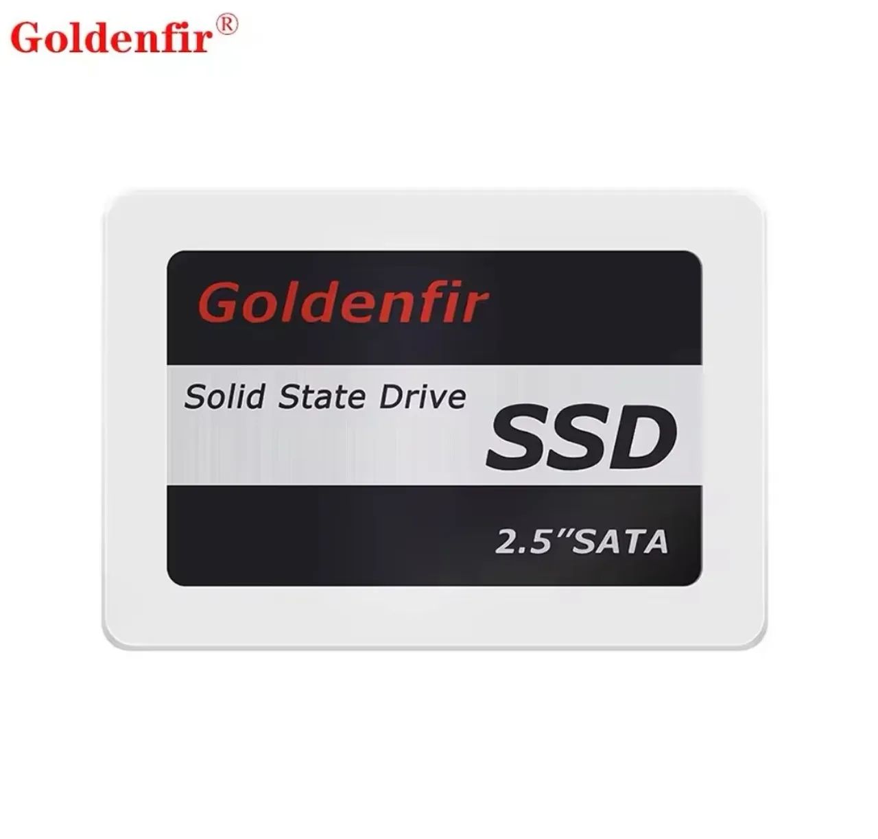 SSD Goldenfir e rouhong 512 g  - Foto 3